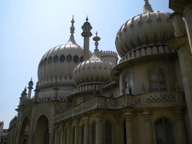 The Royal Pavilion: How George IV Created Britain's Most Exotic Seaside Palace