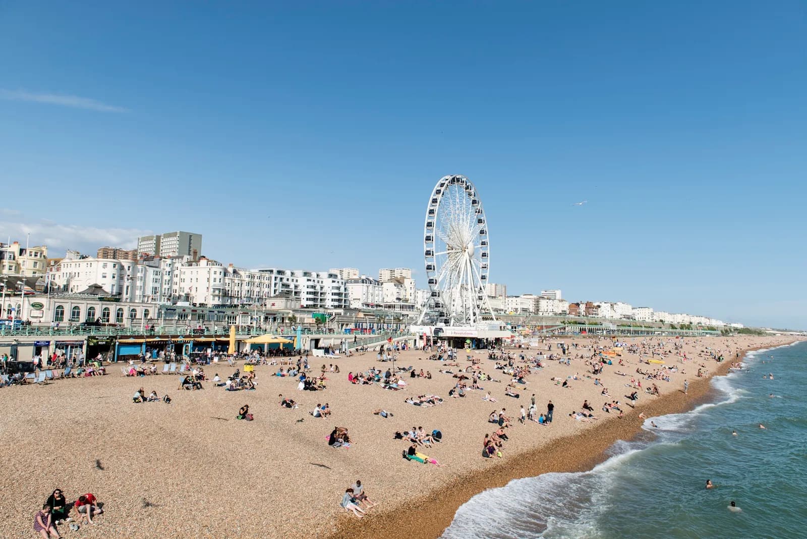 Brighton Wheel Could Return to Seafront Next Summer